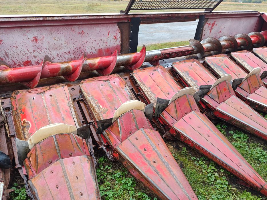 Жниварка Oros 1218 2005