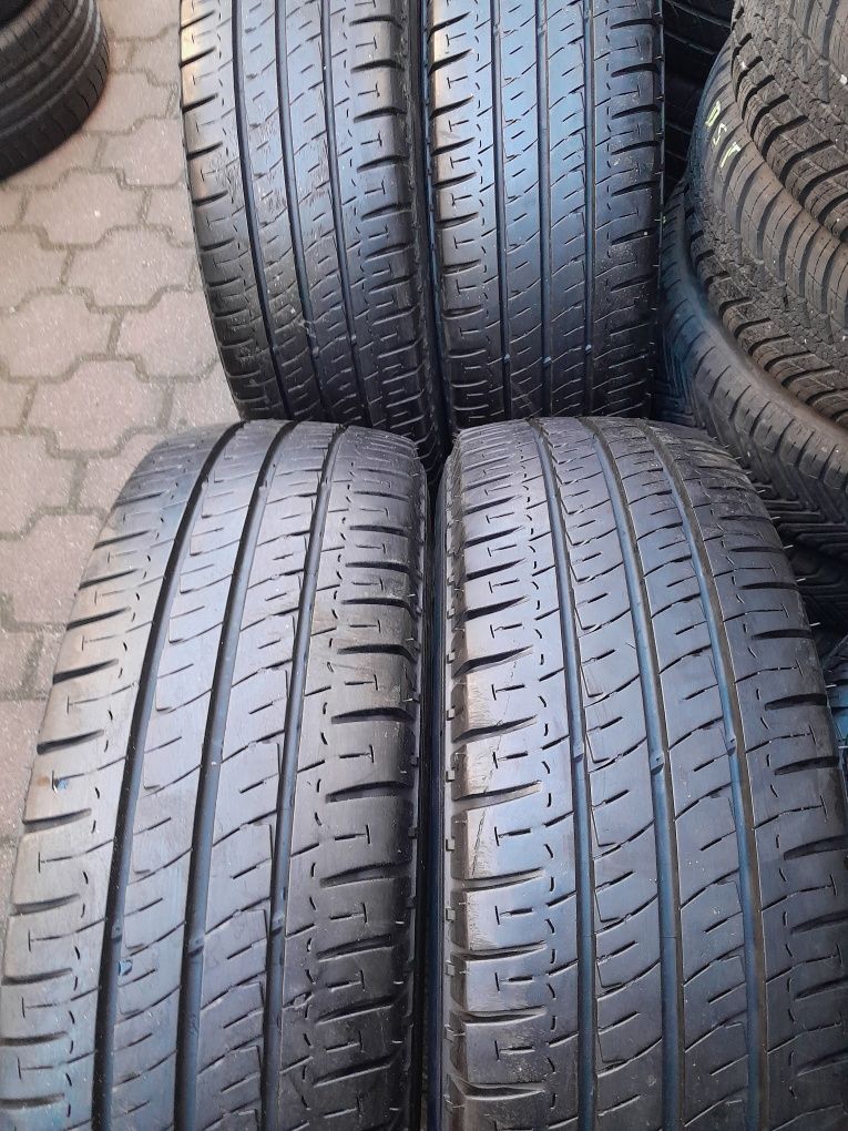 4x225x75x16c-121/120r 12pr 2022rok Michelin Agilis 8mm