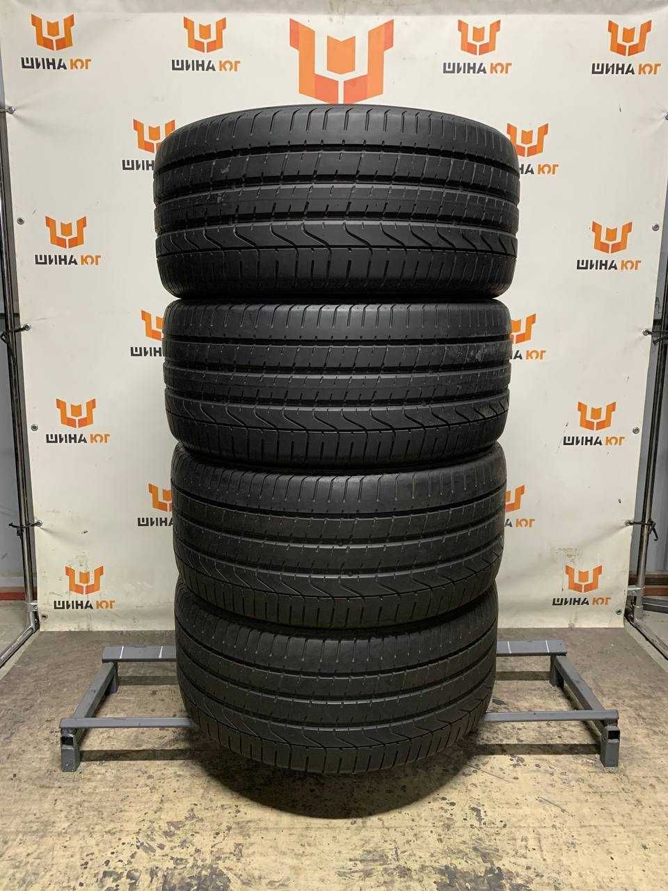 Шини літні бу Pirelli PZero tm 295/35 R21 107Y XL MO1 4шт арт 123216