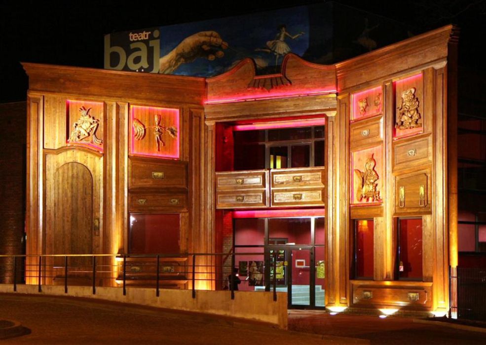 Kameralny apartament do 6 os. parter, Starówka Toruń