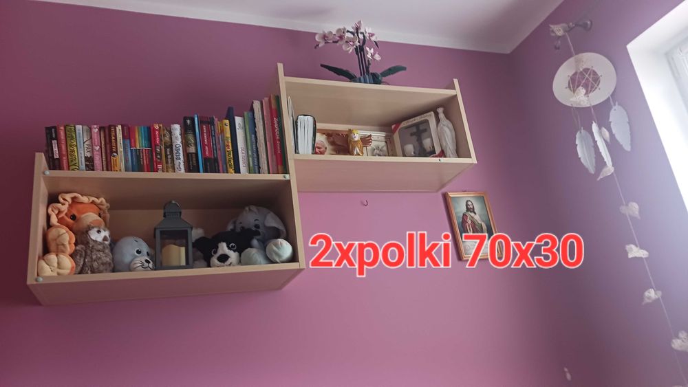 Kpl mebli biurowych/pokojowych