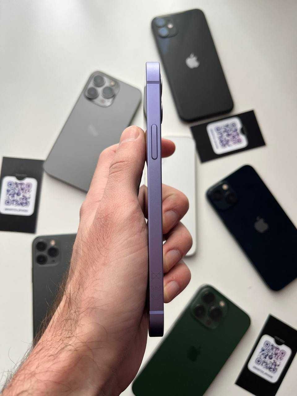 Iphone 12 128 gb, ідеальний стан, айфон 12 128