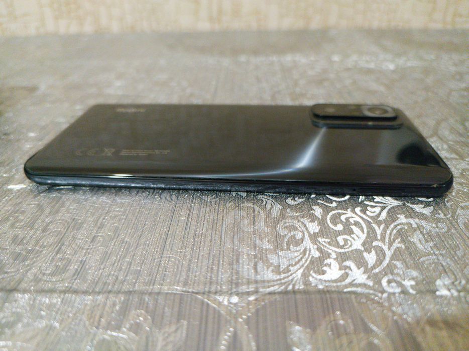 Xiaomi redmi note 10 pro, 6+5/128 под восстановление или запчасти