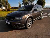 Dodge Journey Dodge Journey GT AWD 3.6 V6 Pentastar + LPG 287KM 7 osób