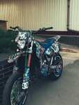 Suzuki drz 400sm ТЕРМІНОВИЙ ПРОДАЖ