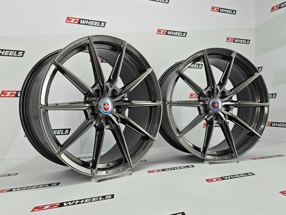 Jantes Look HRE em 18 | 5x120