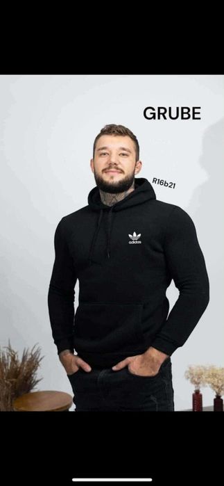 Nowe bluzy męskie Nike M-XXL