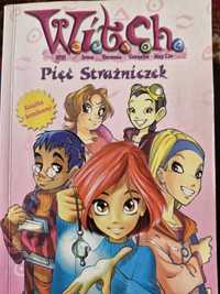 "Witch. Pięć strażniczek"