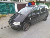 Sprzedam volkswagen Sharan 1.9 tdi 7 osobowy skrzynia 6 biegowa