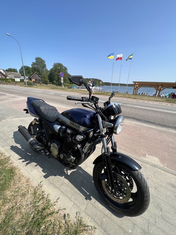 Sprzedam Yamaha XJR 1300