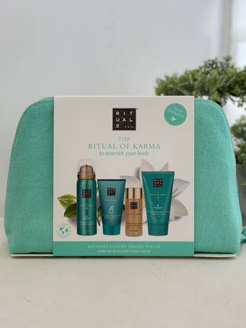 Набір для душу Rituals The Ritual of Karma Giftset Small