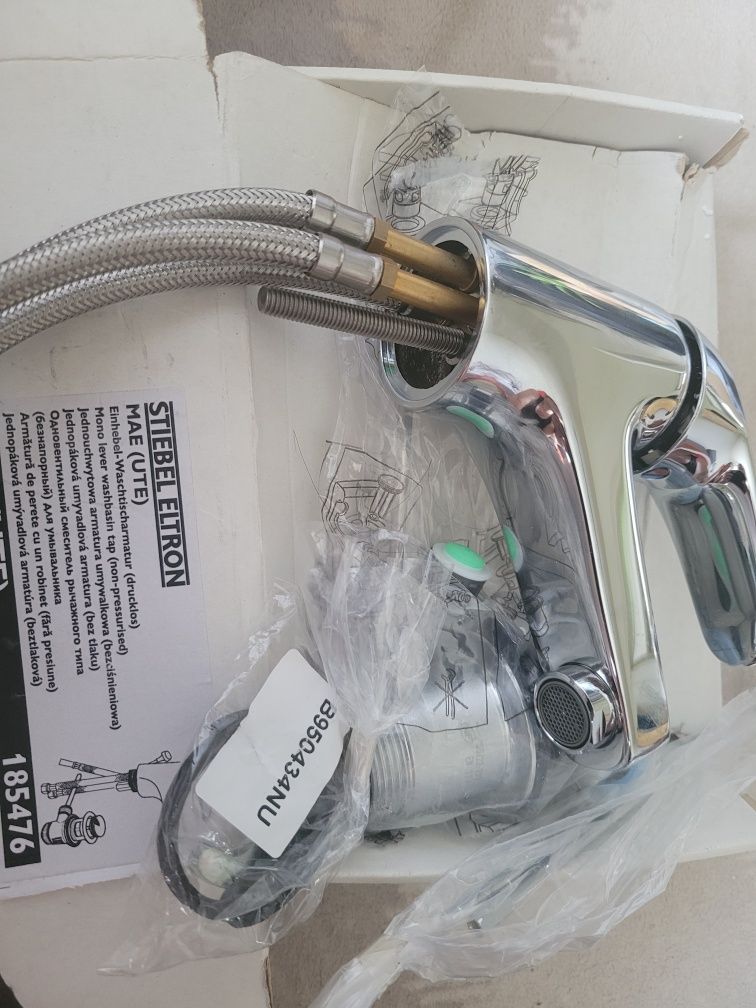 Bateria Łazienkowa Stiebel Eltron