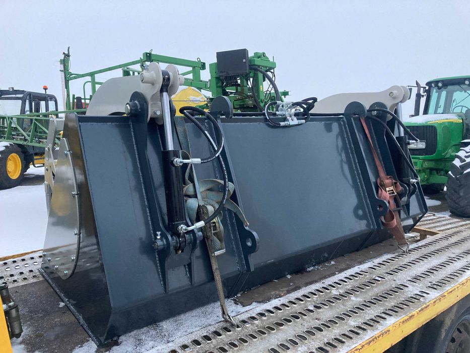 Łyżko krokodyl rolniczy Manitou Jcb Nieużywany Nowy Gwarancja!