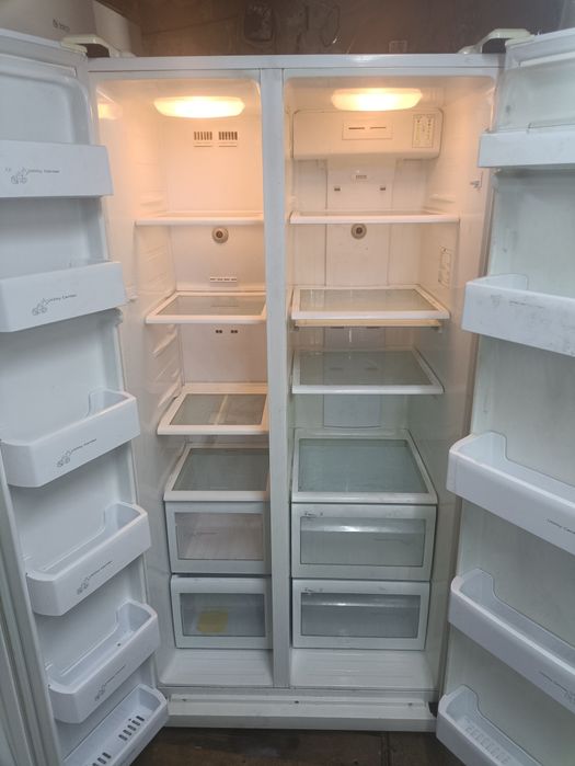 Продажа  двухкамерных холодильников ,правый берег Днепр 2