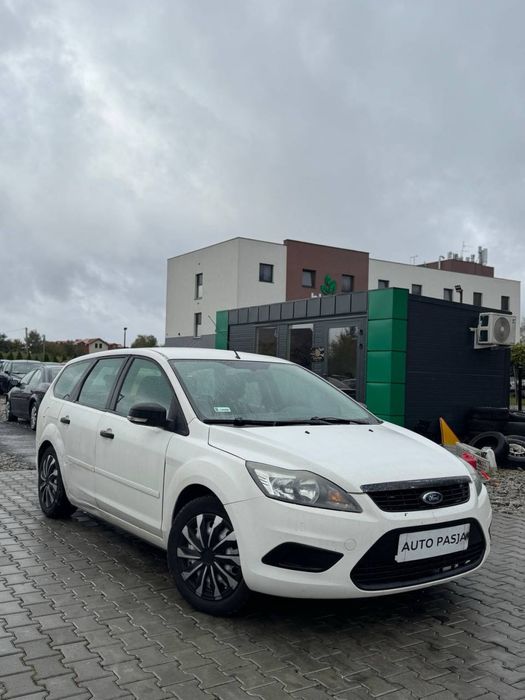 Ford Focus 1.6 Diesel*2009Rok*PoLift*NoweSprzeglo*TurboRegenerowane