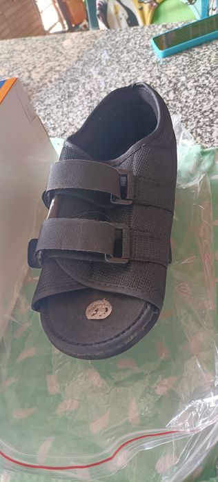 Sapato ortopédico