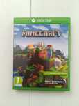 Gra Minecraft Xbox One Stan BDB !!!