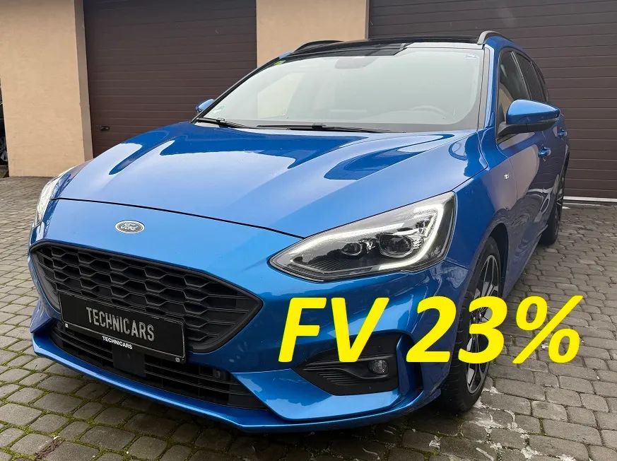 Ford Focus *FV23*Panorama*Hak*ST-LINE*FULL LED*Leasing*