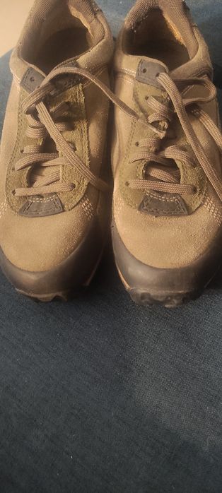 Sznurowane buty Timberland rozm. 37,5