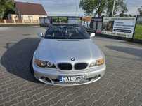 Bmw Serii3 E46 Lifting Kabriolet 2.0i Alpina Skóra zamiana