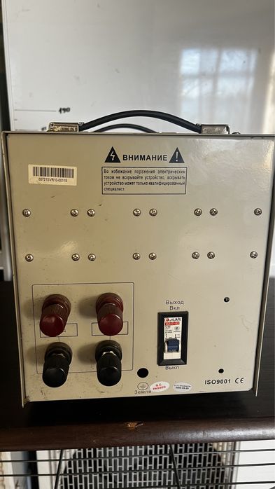 Стабілізатор напруги Luxeon svr-10000va