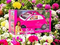 Barbie Lalka + Fiat GXR57    ** NOWE **