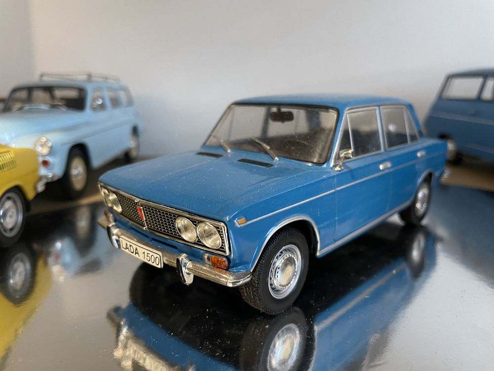 Lada 1500 1:24 hachette