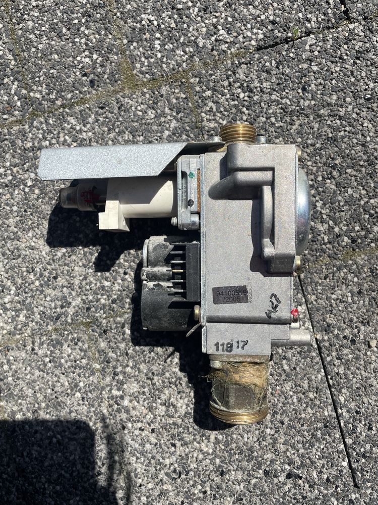 Elektrozawór Honeywell
