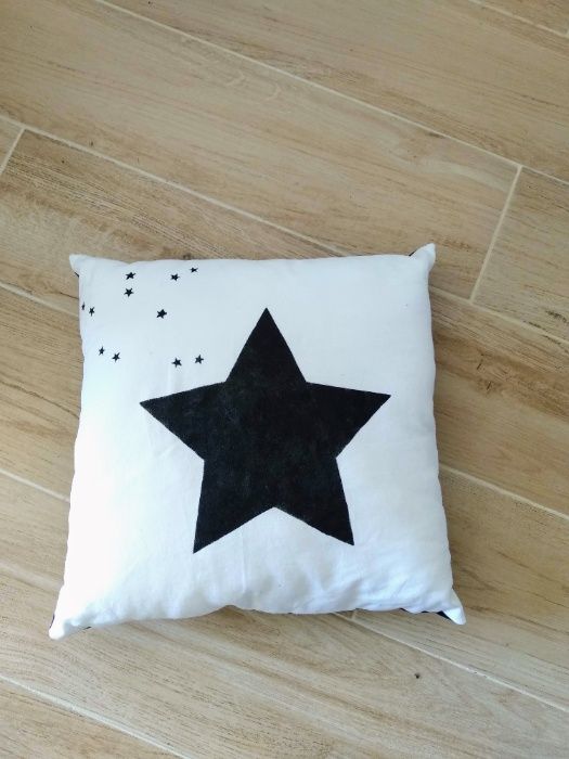 Almofadas decorativas novas