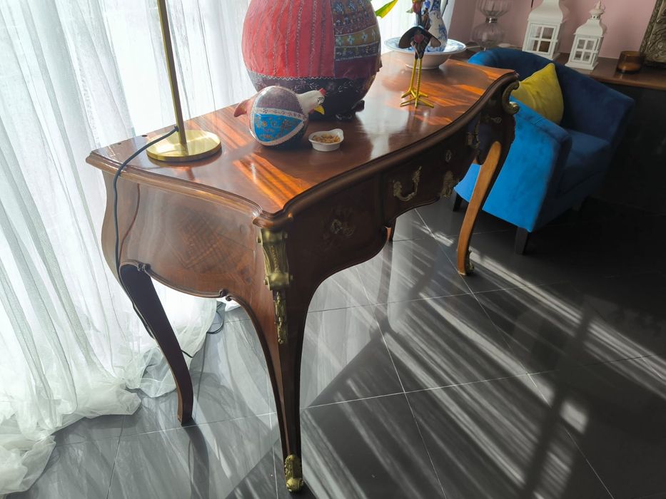 Consola estilo Luís XIV