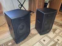 Kolumny estradowe 2x150W w RMS 4ohm