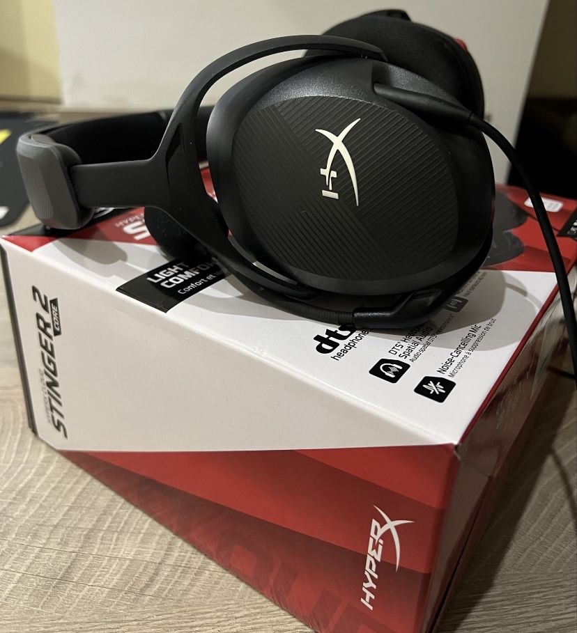Ігрові Навушники - HyperX - Stinger 2 Core