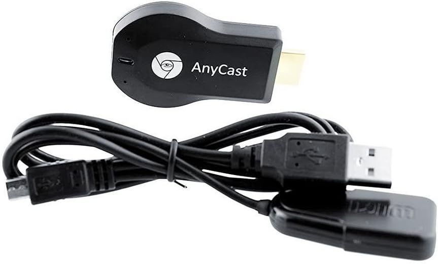 Anycast M2 Plus 1080P – Twoje Kino Domowe Bez Kabli I Ograniczeń