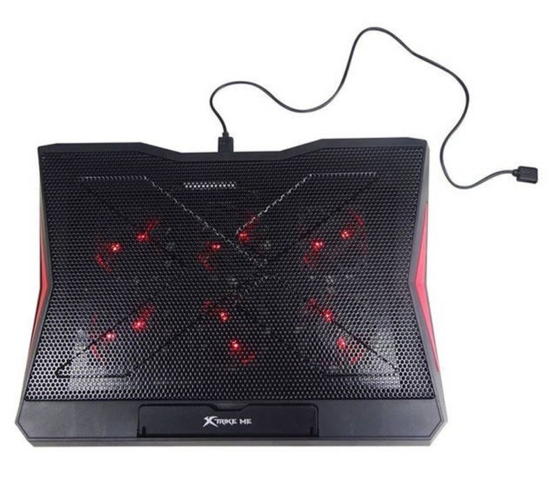 Підставка для ноутбука охолоджувальна XTRIKE ME FN-811