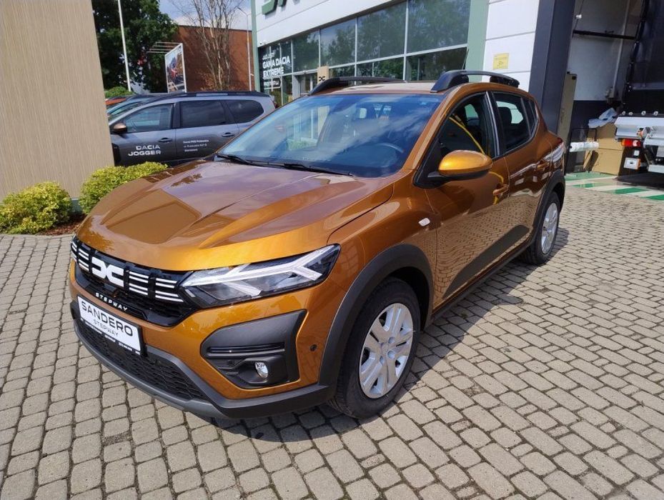 Dacia Sandero Stepway Expression TCe 100 LPG MY23, 2023r.