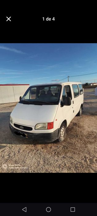 Ford Transit 9 lugares
