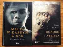Małpa w każdym z nas, Frans de Waal
