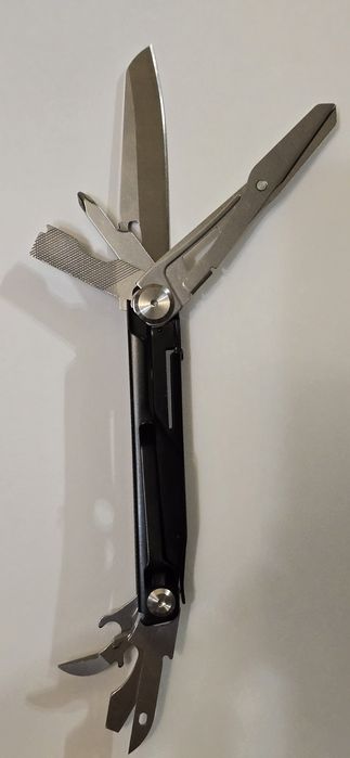 Мультитул NexTool 12-в-1 Knight EDC Tools Folding Pocket Knife