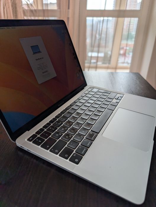Apple MacBook Air 2020 A2337 M1 16Gb 256Gb