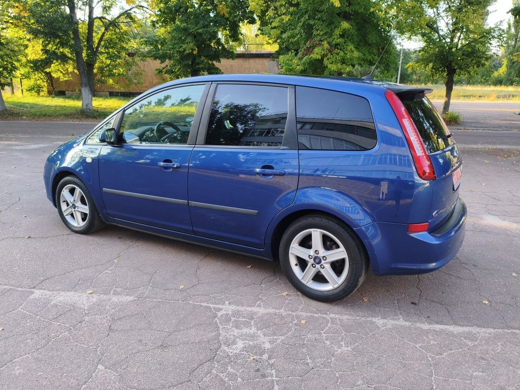 Ford C-MAX 2008 1.8 MPI from Germany