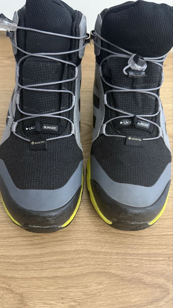 Adidas terrex buty zimowe 39,5