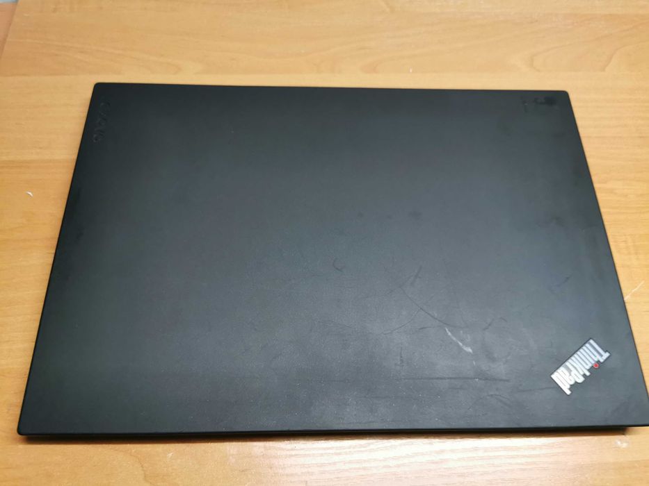 Laptop Lenovo. Gotowy do pracy. Intel i5. Windows 11. Dwie baterie