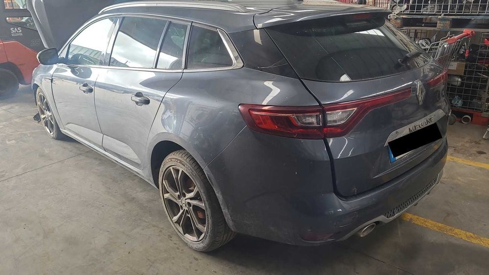 Renault Megane 4 ano-2018 / Renault Megane 3 ano-2011 para Peças