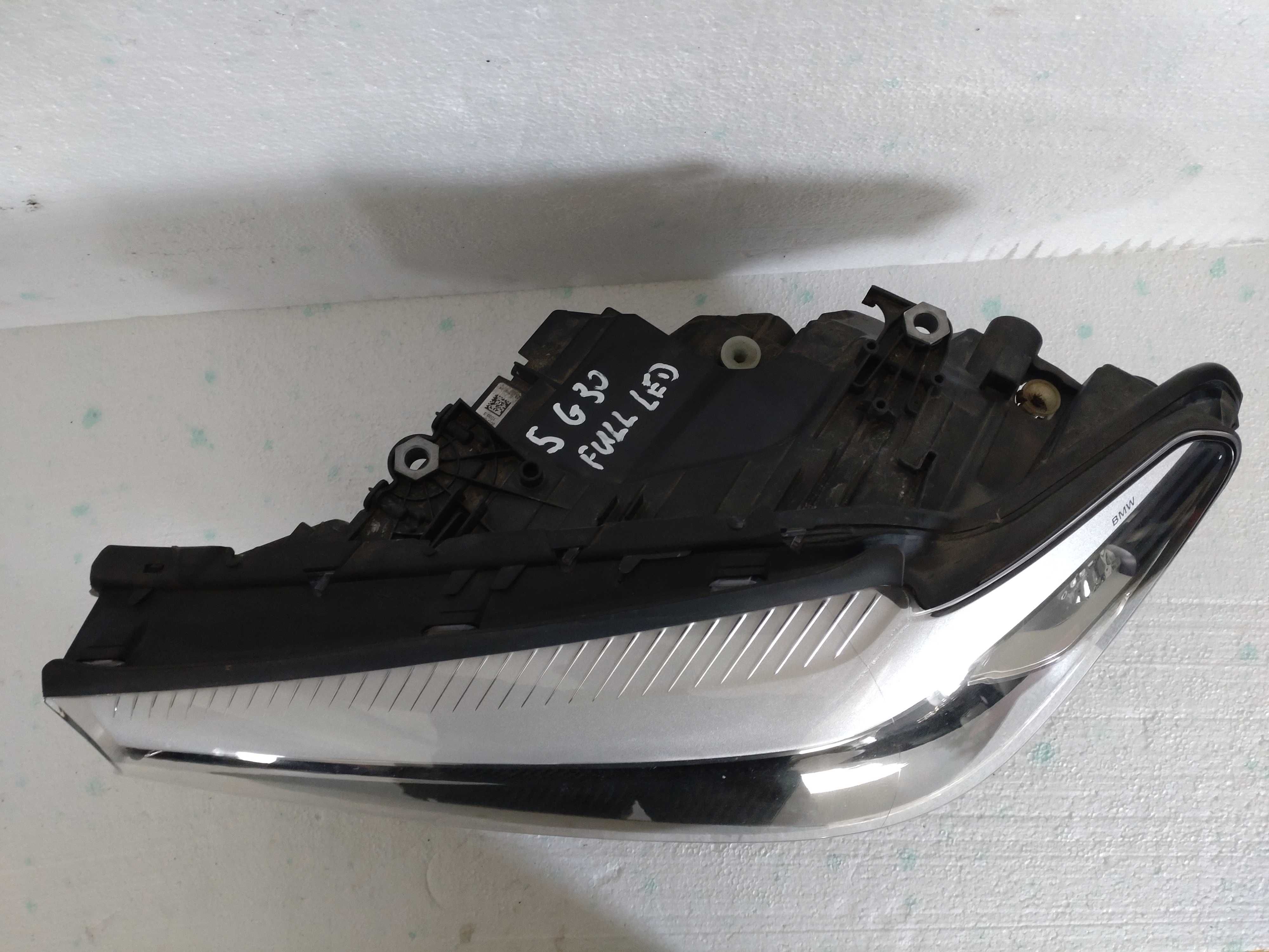 lampa bmw 5 g30 g31 full led 743.91.87