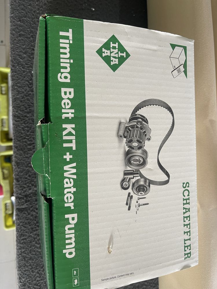 Kit distribuicao inna (novo) 1.9 tdi vp110
