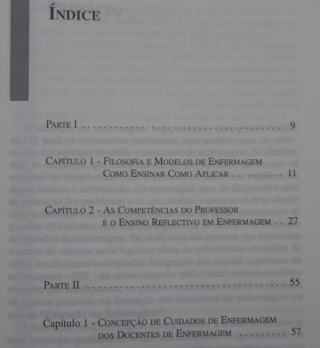 Educação em Enfermagem