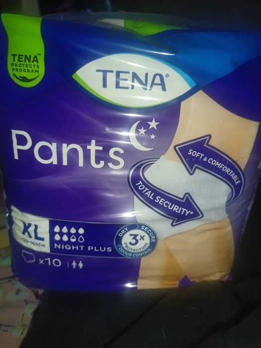 Tena Pants xl-120-160см трусики