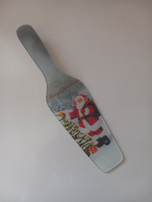 Espátula Bolos - NATAL