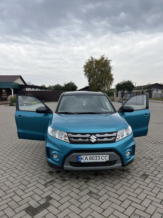 Suzuki vitara gl+
