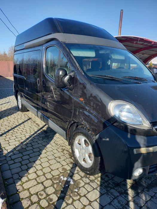 Продам Опель Віваро. Надійне авто з потужним двигуном.  Всім  Добра...